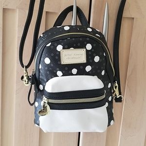 Betsy Johnson mini backpack